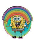 Spongebob Squarepants Pin Badge Rainbow Limited Edition by FaNaTtik