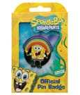 Spongebob Squarepants Pin Badge Rainbow Limited Edition by FaNaTtik
