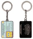 SpongeBob Squarepants Keychain Driver License Limited Edition by FaNaTtik