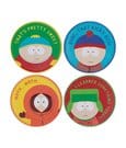 South Park Coaster 4-Pack by FaNaTtik