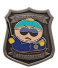 South Park Pin Badge Cartman Police Limited Edition by FaNaTtik