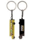 South Park Keychain School Bus Limited Edition by FaNaTtik