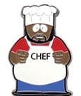 South Park Bottle Opener Chef by FaNaTtik