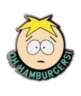 South Park Mystery Pin Badges Display (12) by FaNaTtik