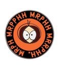 South Park Mystery Pin Badges Display (12) by FaNaTtik