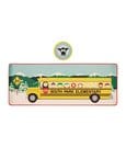 South Park Desk Pad & Coaster Set Elementary School Bus by FaNaTtik