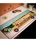 South Park Desk Pad & Coaster Set Elementary School Bus by FaNaTtik