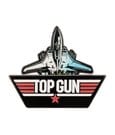 Top Gun Pin Badge Moving Limited Edition by FaNaTtik