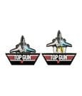 Top Gun Pin Badge Moving Limited Edition by FaNaTtik