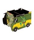 Teenage Mutant Ninja Turtles Desk Tidy Van 13 cm by FaNaTtik