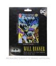 DC Comics Wall Banner Batman 85th Anniversary 125 x 85 cm by FaNaTtik