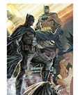 DC Comis Art Print Batman 85th Anniversary Limited Edition 42 x 30 cm by FaNaTtik