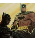 DC Comis Art Print Batman 85th Anniversary Limited Edition 42 x 30 cm by FaNaTtik