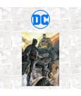 DC Comis Art Print Batman 85th Anniversary Limited Edition 42 x 30 cm by FaNaTtik