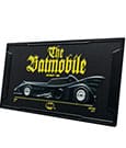 DC Comics Ingot Batman Batmobile XL Limited Edition by FaNaTtik