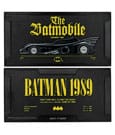 DC Comics Ingot Batman Batmobile XL Limited Edition by FaNaTtik