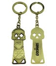 The Goonies Keychain 40th Anniversary Copper Bones Limited Edition by FaNaTtik