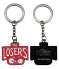 It Keychain Welcome to Derry The Losers Limited Edition by FaNaTtik