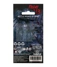 Friday the 13th Bottle Opener Hockey Mask by FaNaTtik