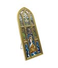 Harry Potter Resin Plaque Mermaid Stained Glass Window by FaNaTtik