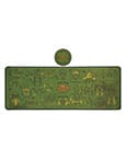 Lord of the Rings Desk Pad & Coaster Set by FaNaTtik