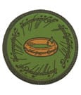 Lord of the Rings Desk Pad & Coaster Set by FaNaTtik