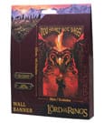 Lord of the Rings Wall Banner You shall not pass! 125 x 85 cm by FaNaTtik