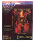 Lord of the Rings Wall Banner You shall not pass! 125 x 85 cm by FaNaTtik
