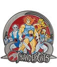 Thundercats Medallion Logo Limited Edition by FaNaTtik