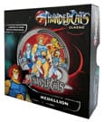 Thundercats Medallion Logo Limited Edition by FaNaTtik