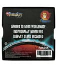 Thundercats Medallion Logo Limited Edition by FaNaTtik
