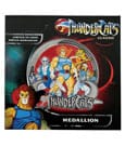 Thundercats Medallion Logo Limited Edition by FaNaTtik