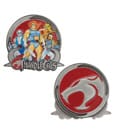 Thundercats Medallion Logo Limited Edition by FaNaTtik