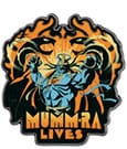 Thundercats Pin Badge Mumm-Ra Limited Edition by FaNaTtik