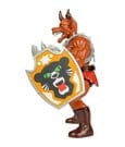 Legends of Dragonore: Warriors of the Galaxy Wave 2 Action Figure Ygg 14 cm by Formo Toys
