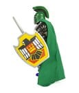 Legends of Dragonore: Warriors of the Galaxy Wave 2 Action Figure Spikes 14 cm by Formo Toys