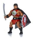 Legends of Dragonore: Warriors of the Galaxy Wave 3 Action Figure Triton 14 cm by Formo Toys