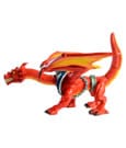 Legends of Dragonore Action Figure Ignytor - Fallen King of Dragons 25 cm by Formo Toys