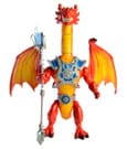Legends of Dragonore Action Figure Ignytor - Fallen King of Dragons 25 cm by Formo Toys