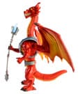 Legends of Dragonore Action Figure Ignytor - Fallen King of Dragons 25 cm by Formo Toys