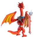 Legends of Dragonore Action Figure Ignytor - Fallen King of Dragons 25 cm by Formo Toys