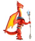 Legends of Dragonore Action Figure Ignytor - Fallen King of Dragons 25 cm by Formo Toys