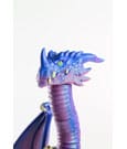 Legends of Dragonore Action Figure Pyrant - Lord of Desolation 25 cm by Formo Toys