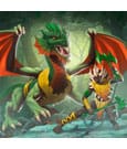 Legends of Dragonore Action Figure Scorchwing - Mother of the Forest 25 cm by Formo Toys