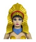 The Savage World of Frazetta Action Figure Egyptian Queen (Regular Edition) 14 cm by Formo Toys