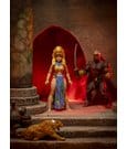 The Savage World of Frazetta Action Figure Set Egyptian Queen & The Guard (Museum Edition) 14 cm by Formo Toys