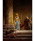The Savage World of Frazetta Action Figure Set Egyptian Queen & The Guard (Museum Edition) 14 cm by Formo Toys