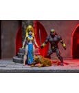 The Savage World of Frazetta Action Figure Set Egyptian Queen & The Guard (Museum Edition) 14 cm by Formo Toys