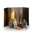 The Savage World of Frazetta Action Figure Set Egyptian Queen & The Guard (Museum Edition) 14 cm by Formo Toys