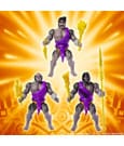 Legends of Dragonore Wave 2: Dragon Hunt Action Figure 3-Pack Brukteror Cave Men 14 cm by Formo Toys